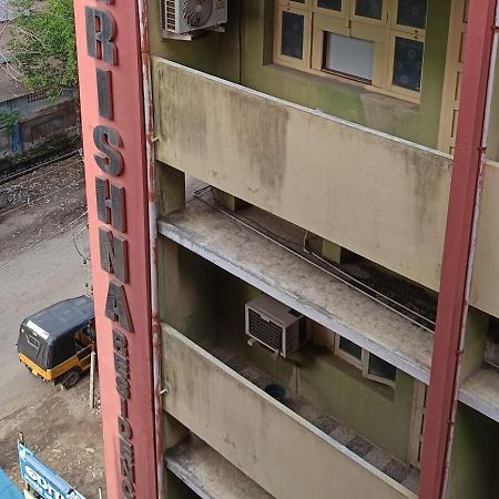 Hotel Sri Krishna Residency Vellore Exterior foto
