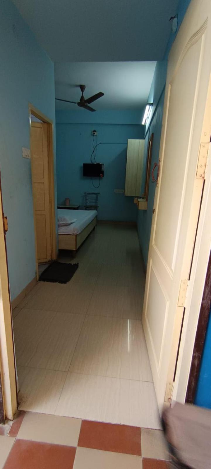Hotel Sri Krishna Residency Vellore Exterior foto