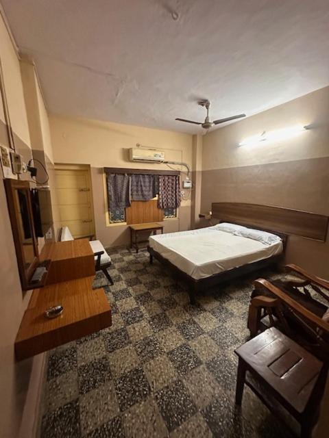 Hotel Sri Krishna Residency Vellore Exterior foto