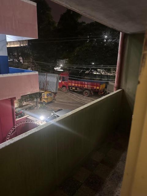Hotel Sri Krishna Residency Vellore Exterior foto